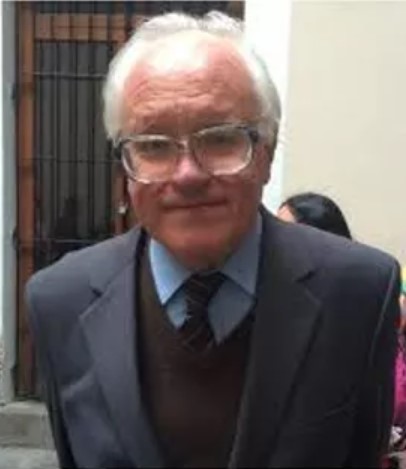 Dr. Roberto Walton - Universidad Buenos Aires, Argentina